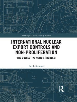 cover image of International Nuclear Export Controls and Non-Proliferation